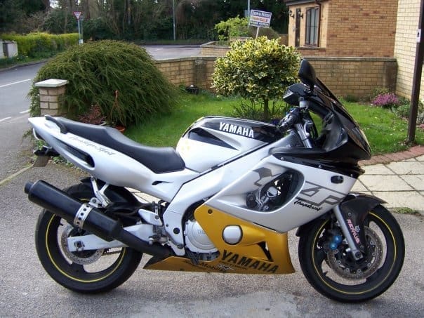 Yamaha YZF 600 Thundercat