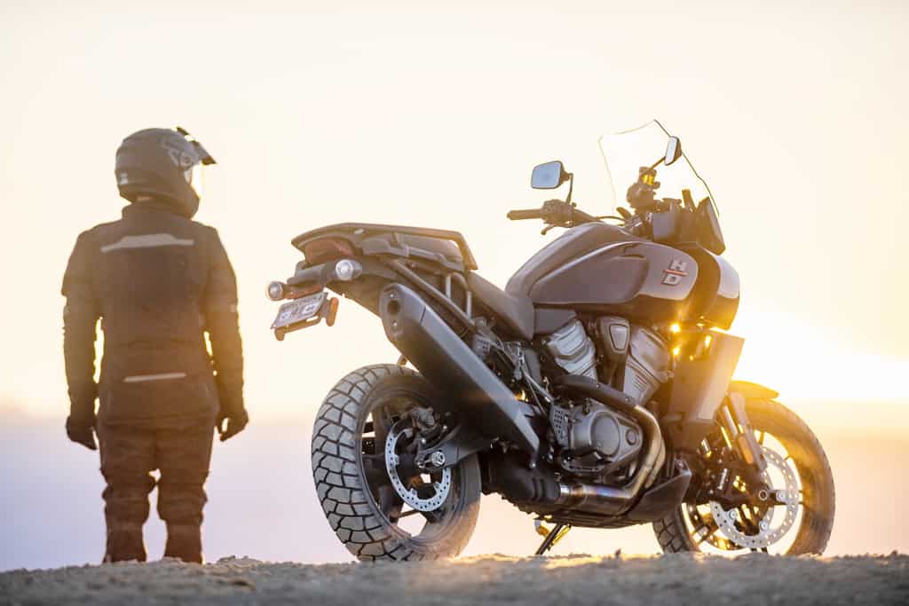 Harley Davidson Pan America