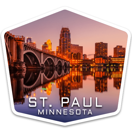 St Paul Minnesota USA