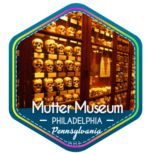 Mütter Museum, Philadelphia, Pennsylvania