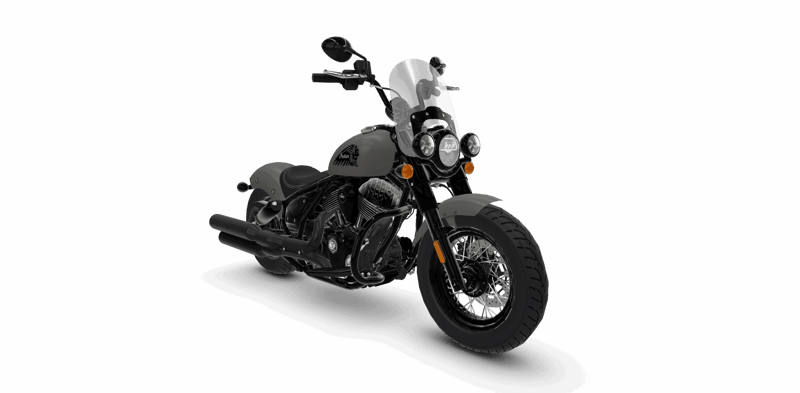 Indian Motorcycles Chief Bobber