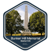 Bunker hill Memorial Boston Massachusetts