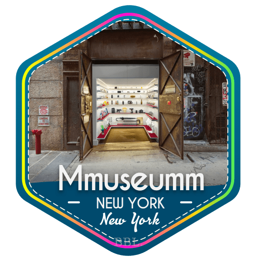Mmuseumm, New York, New York