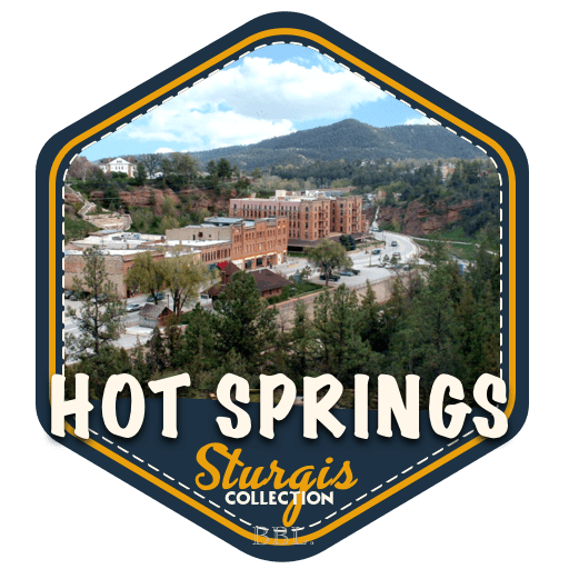 Hot Springs South Dakota