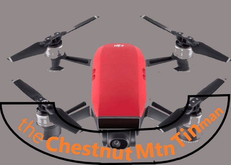 Spark Drone Vlog