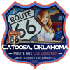 Route 66 Catoosa, Oklahoma