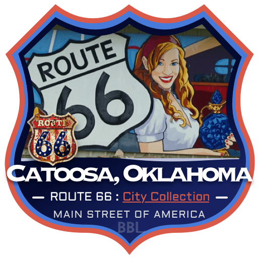 Route 66 Catoosa, Oklahoma