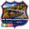 the Appalachian Trail