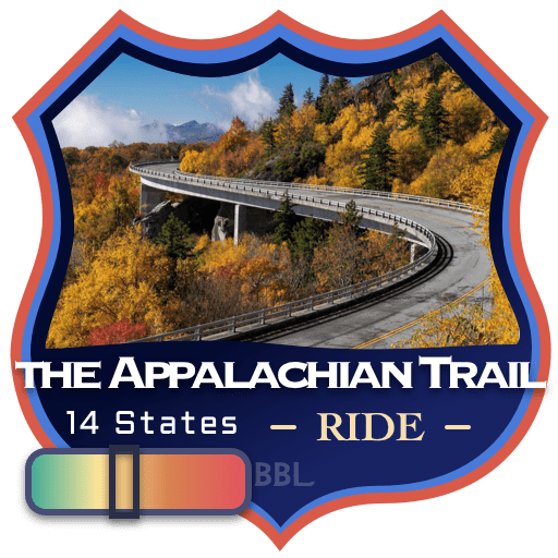 the Appalachian Trail