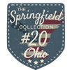20 Springfield, Ohio Badge