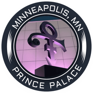 Minneapolis Music, Minnesota badge