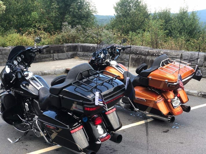 Cherohala Parkway 2