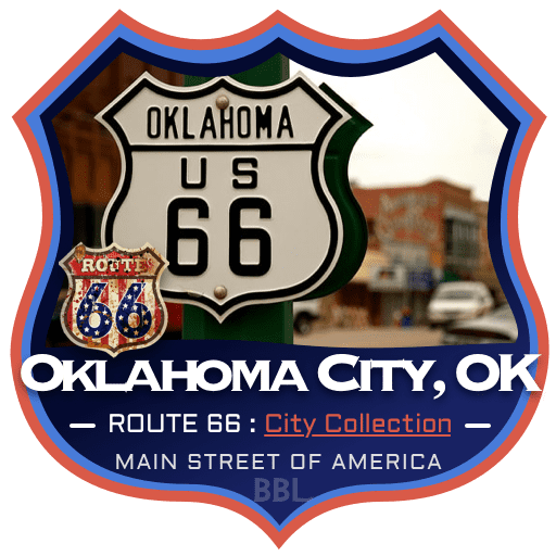 Route 66 Oklahoma City, Oklahoma