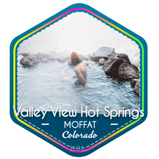 Valley View Hot Springs, Moffat, Colorado