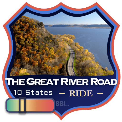 The Great River Road
