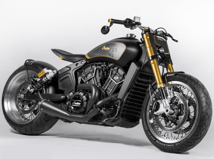 Indian Scout Bobber