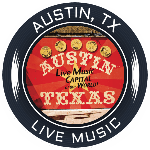 Austin Music, Texas@2x