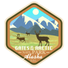 Gates of the Arctic National Park Badge
