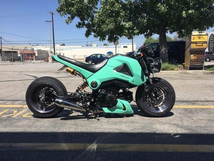 Honda Grom 1