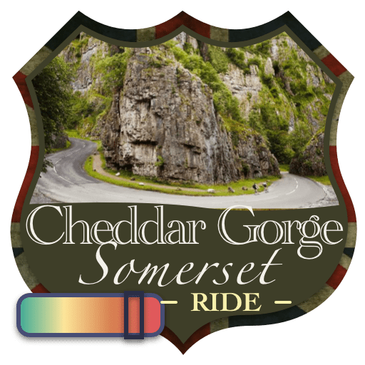 Cheddar Gorge Somerset