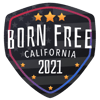 Born Free California 2021