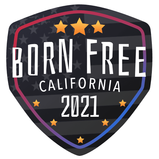 Born Free California 2021