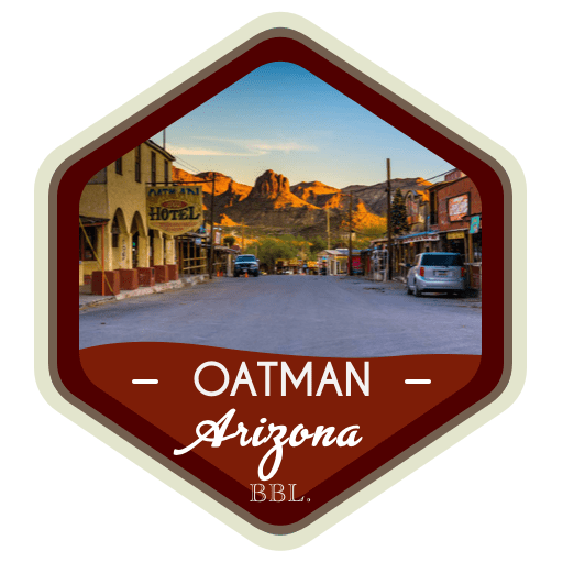 Oatman, Arizona