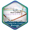 Town Named Hot Coffee, Covington County, Mississippi