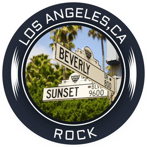 Los Angeles Music, California