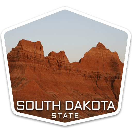 South Dakota USA