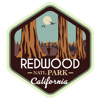 Redwood National Park Badge