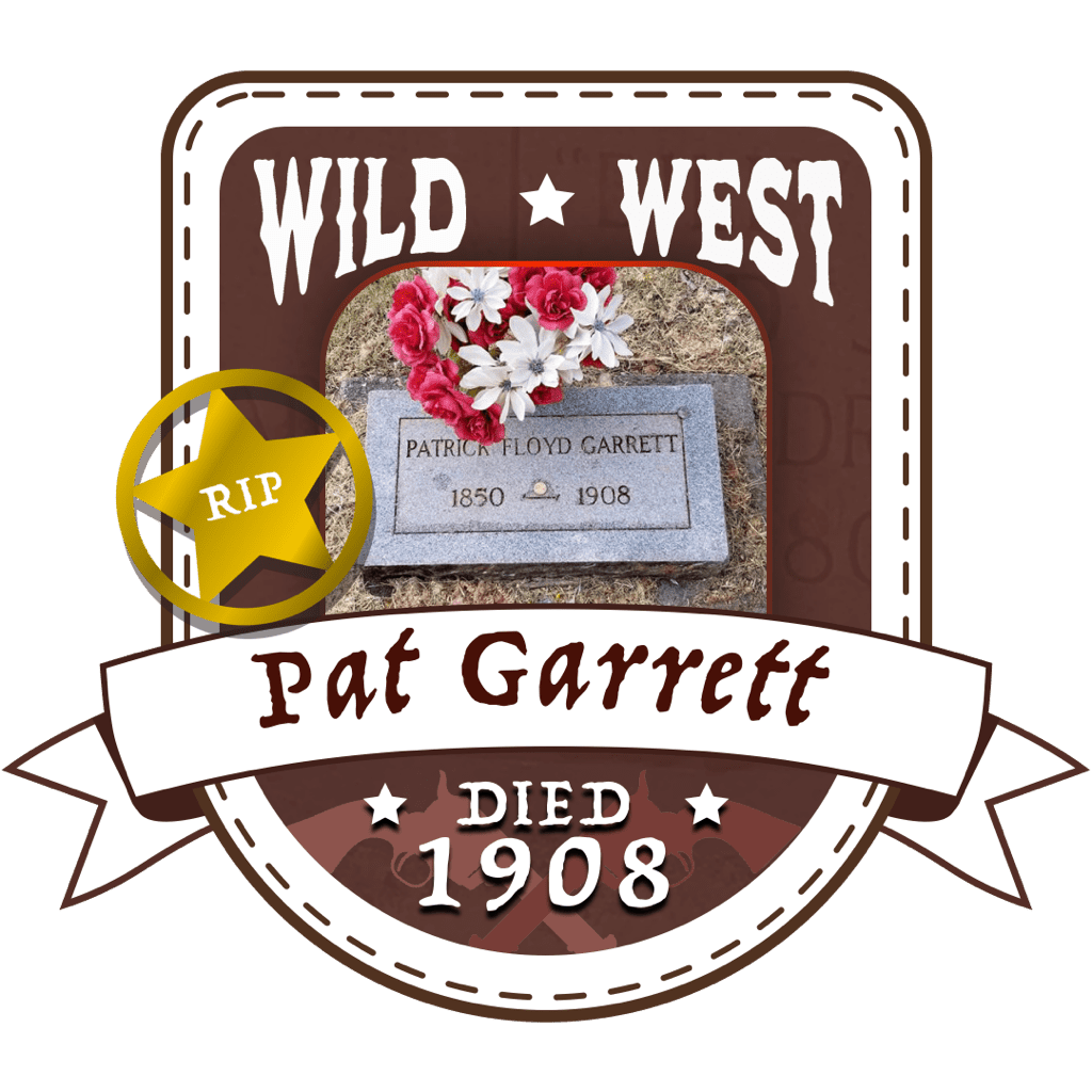 Patt Garrett