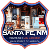 Route 66 Santa Fe, New Mexico