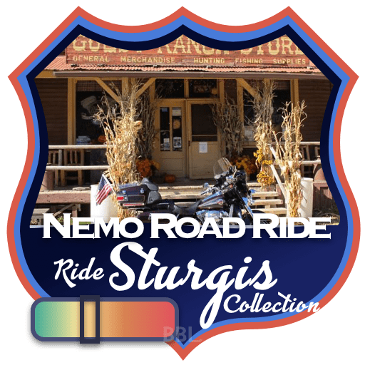 Sturgis Nemo Road Ride