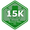 15k thousand Miles a Year