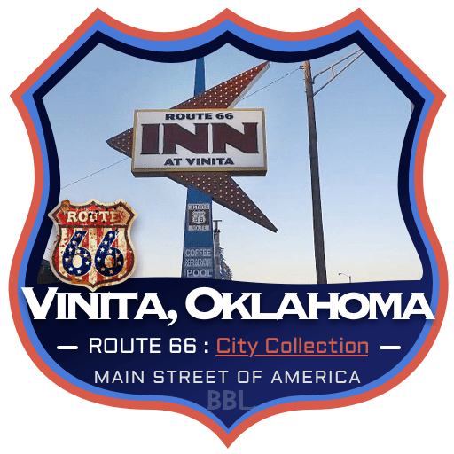Route 66 Vinita, Oklahoma