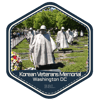 Korean War Veterans Memorial, Washington DC