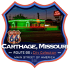 Route 66 Carthage, Missouri