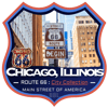 Route 66 Chicago Illinois