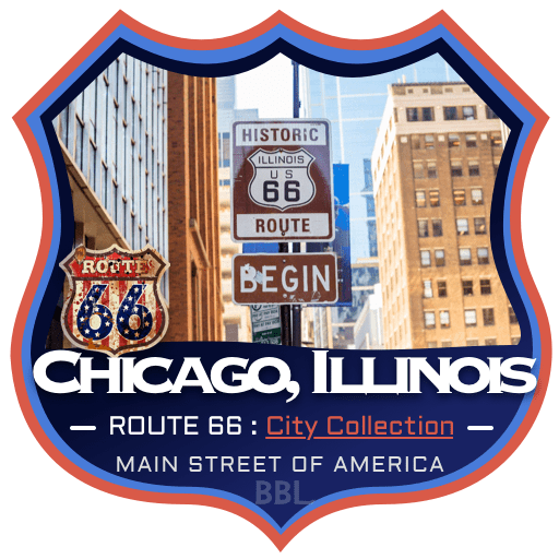 Route 66 Chicago Illinois