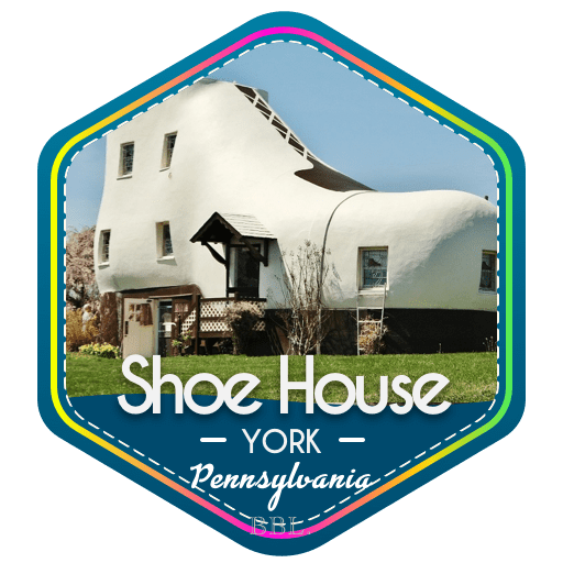 Shoe House, York, Pennsylvania