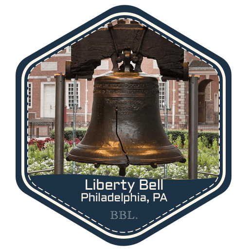 Liberty Bell, Philadelphia, Pennsylvania
