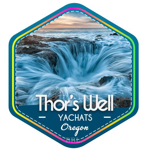 Thor’s Well, Yachats, Oregon