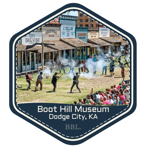 Boot Hill Museum, Dodge City, Kansas