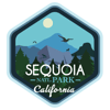 Sequoia National Park Badge