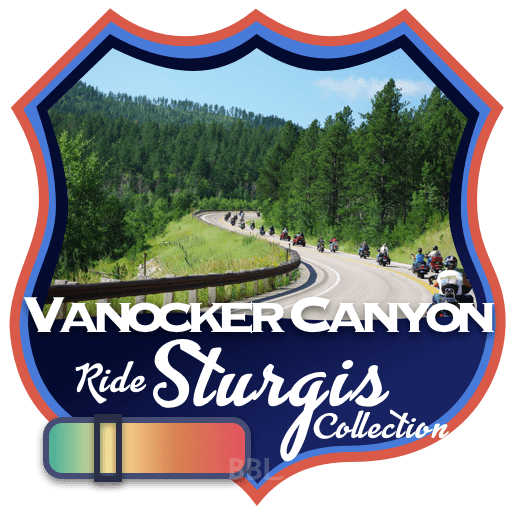 Sturgis Vanocker Canyon