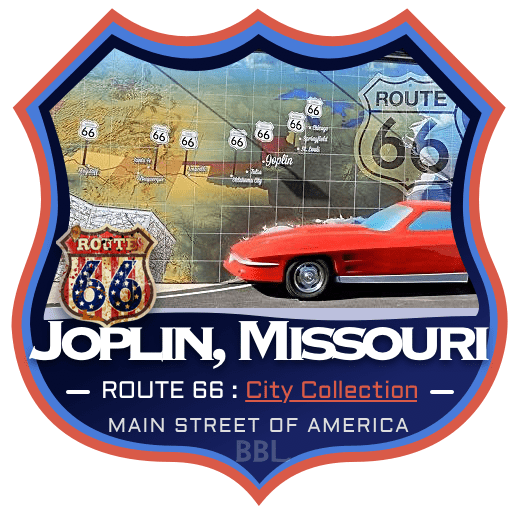 Route 66 Joplin, Missouri