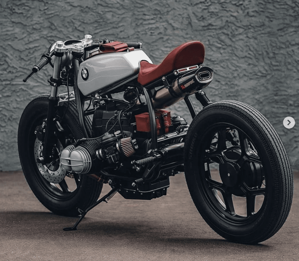Cafe Racer 1