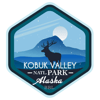Kobuk Valley National Park Badge