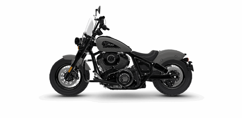 Indian Motorcycles Chief Bobber 2